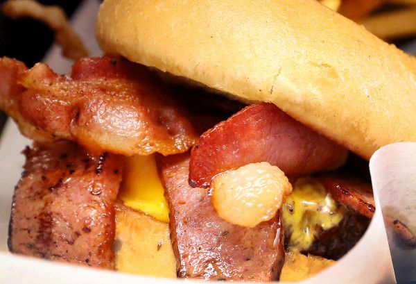 Red Bones Burger